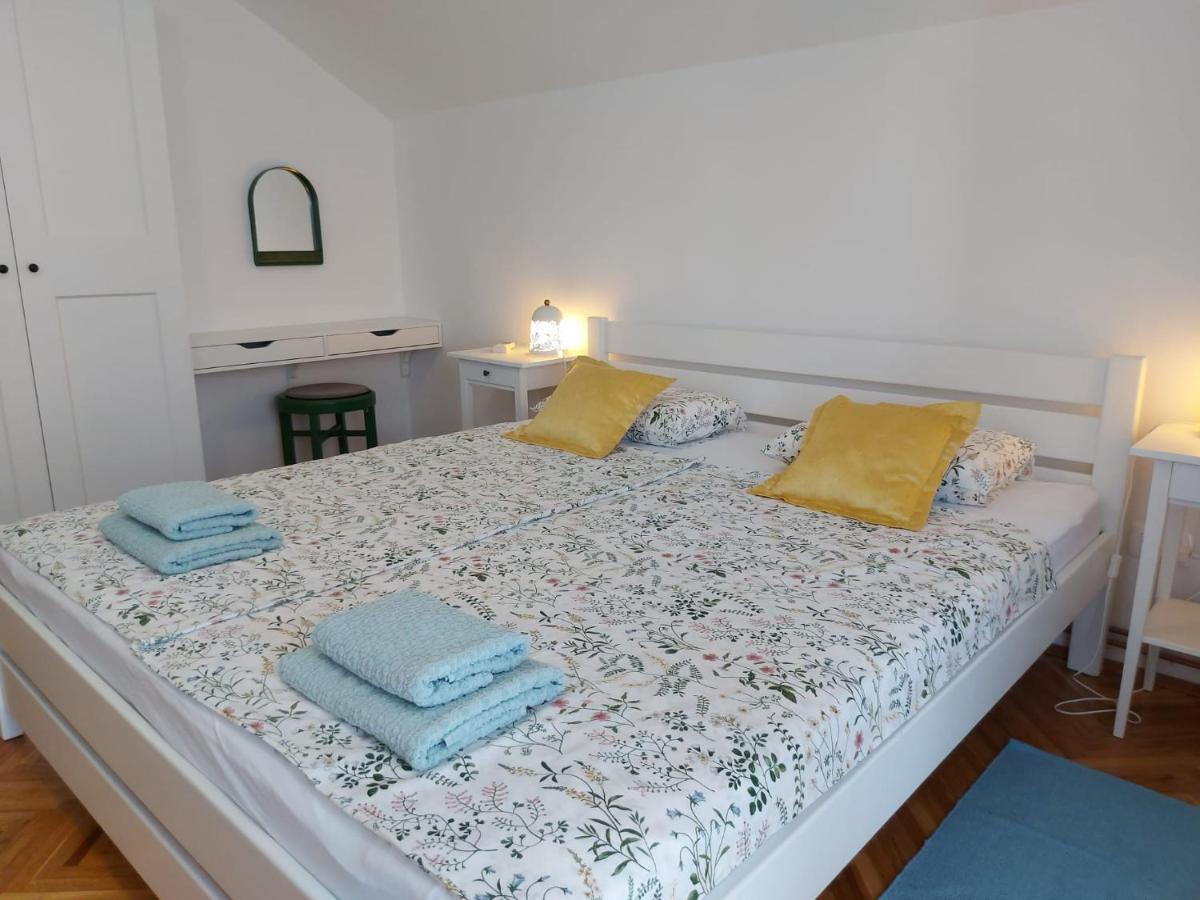 Apartman Nada Ozalj Eksteriør billede
