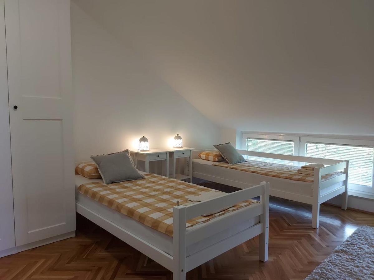 Apartman Nada Ozalj Eksteriør billede