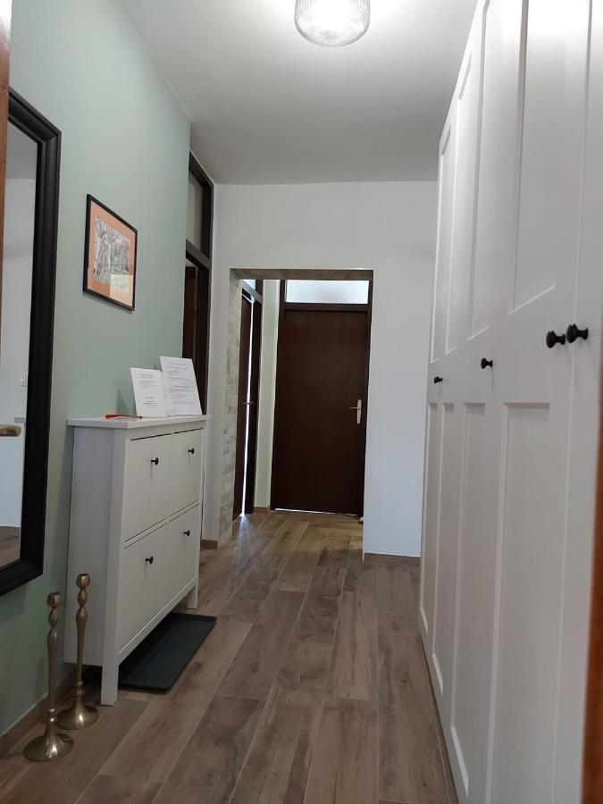 Apartman Nada Ozalj Eksteriør billede